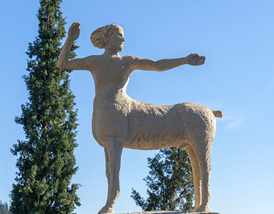 centaur_statue_volos_pelion